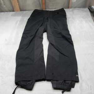 Patagonia Pants Mens 36 Black Ski Snow Gaiters Winter Sports Outdoor 34x29 Read